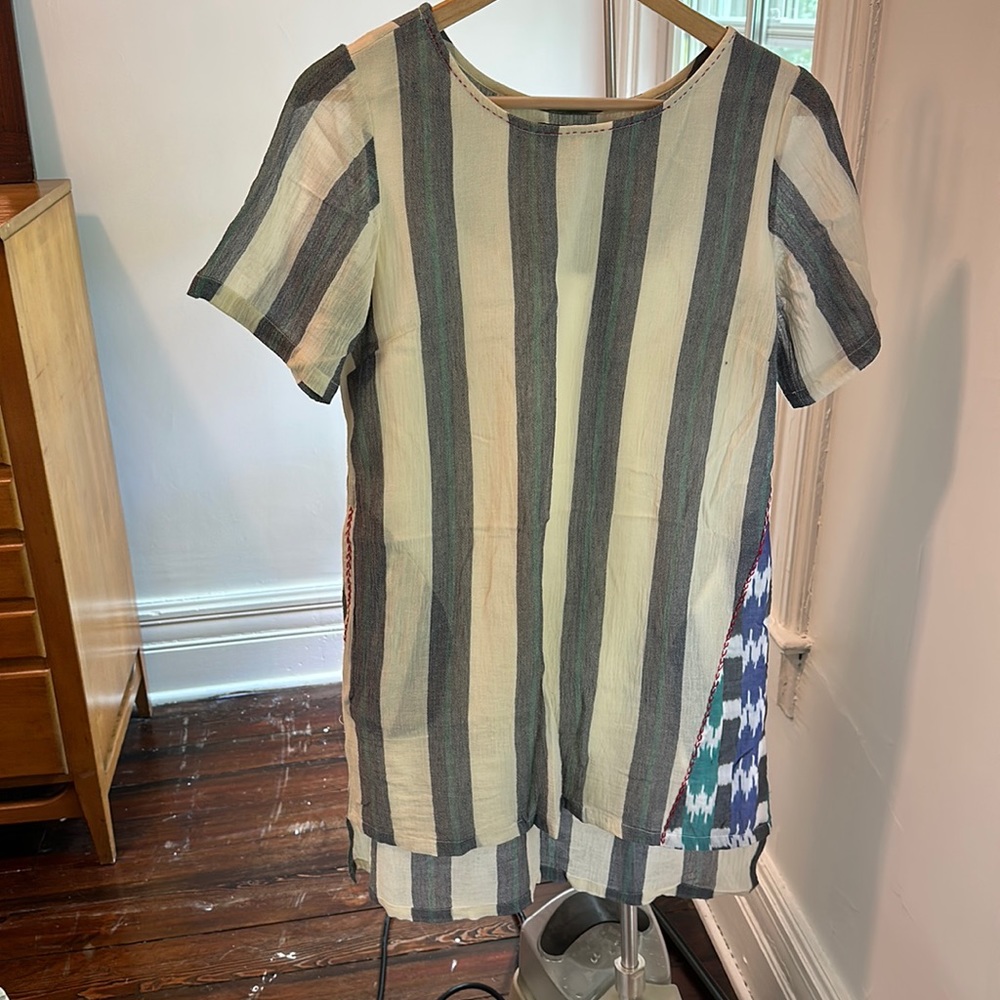 Shift dress from Fabindia